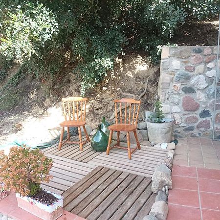 Masia Can Sunyer Agroturismo ラ・ガリガ エクステリア 写真