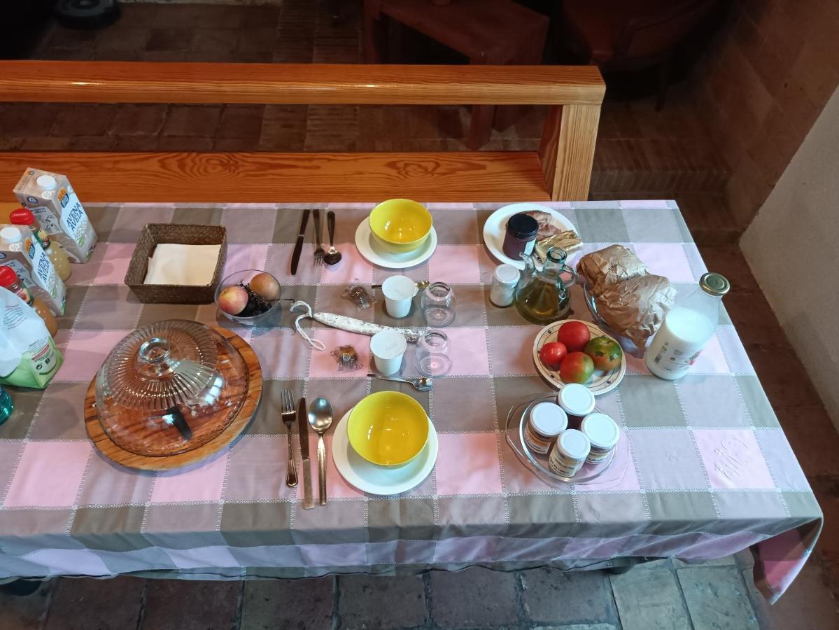 Masia Can Sunyer Agroturismo ラ・ガリガ エクステリア 写真