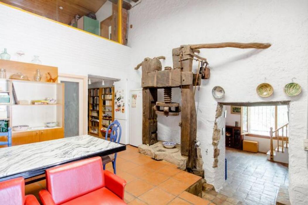 Masia Can Sunyer Agroturismo ラ・ガリガ エクステリア 写真