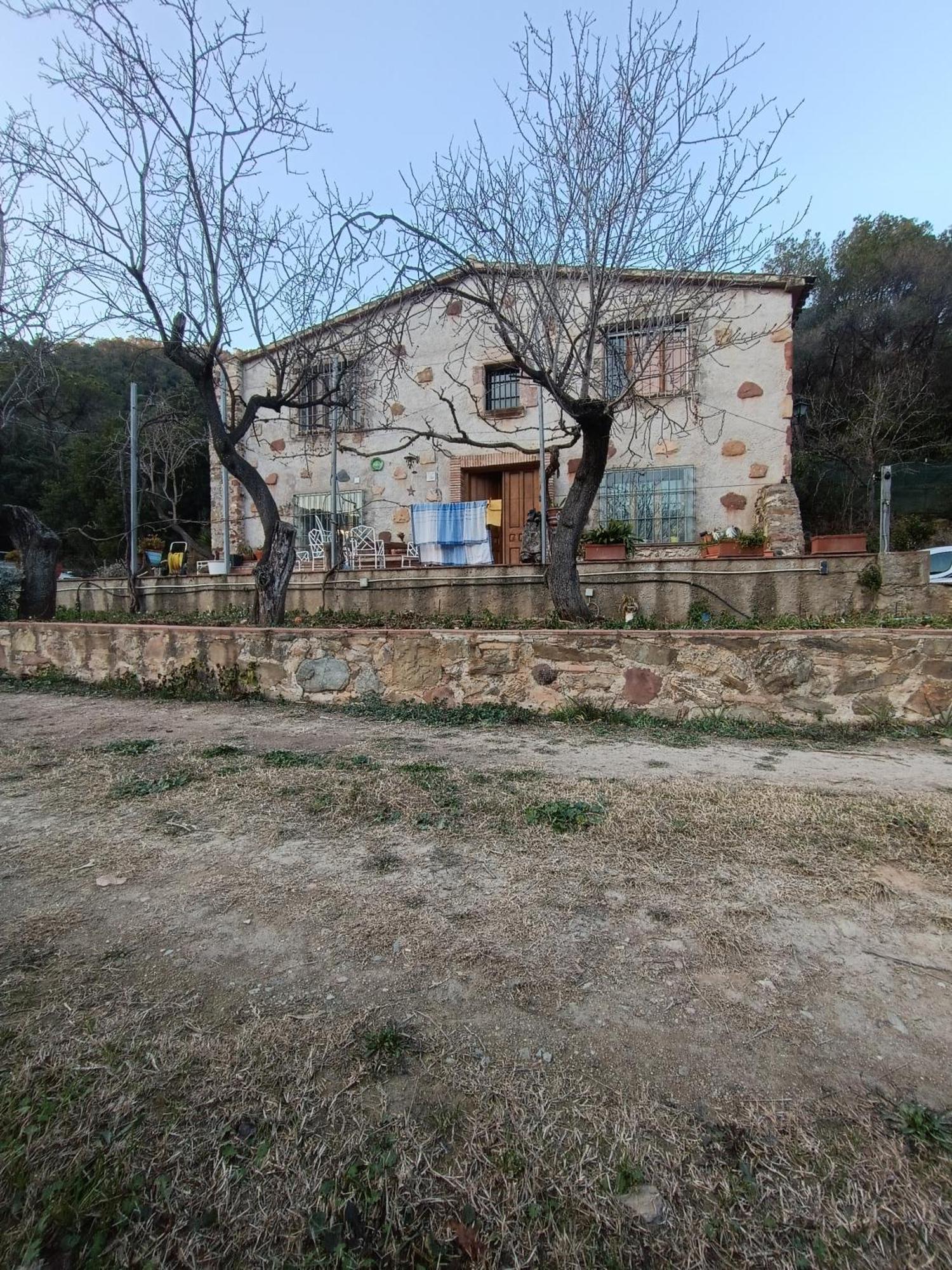 Masia Can Sunyer Agroturismo ラ・ガリガ エクステリア 写真