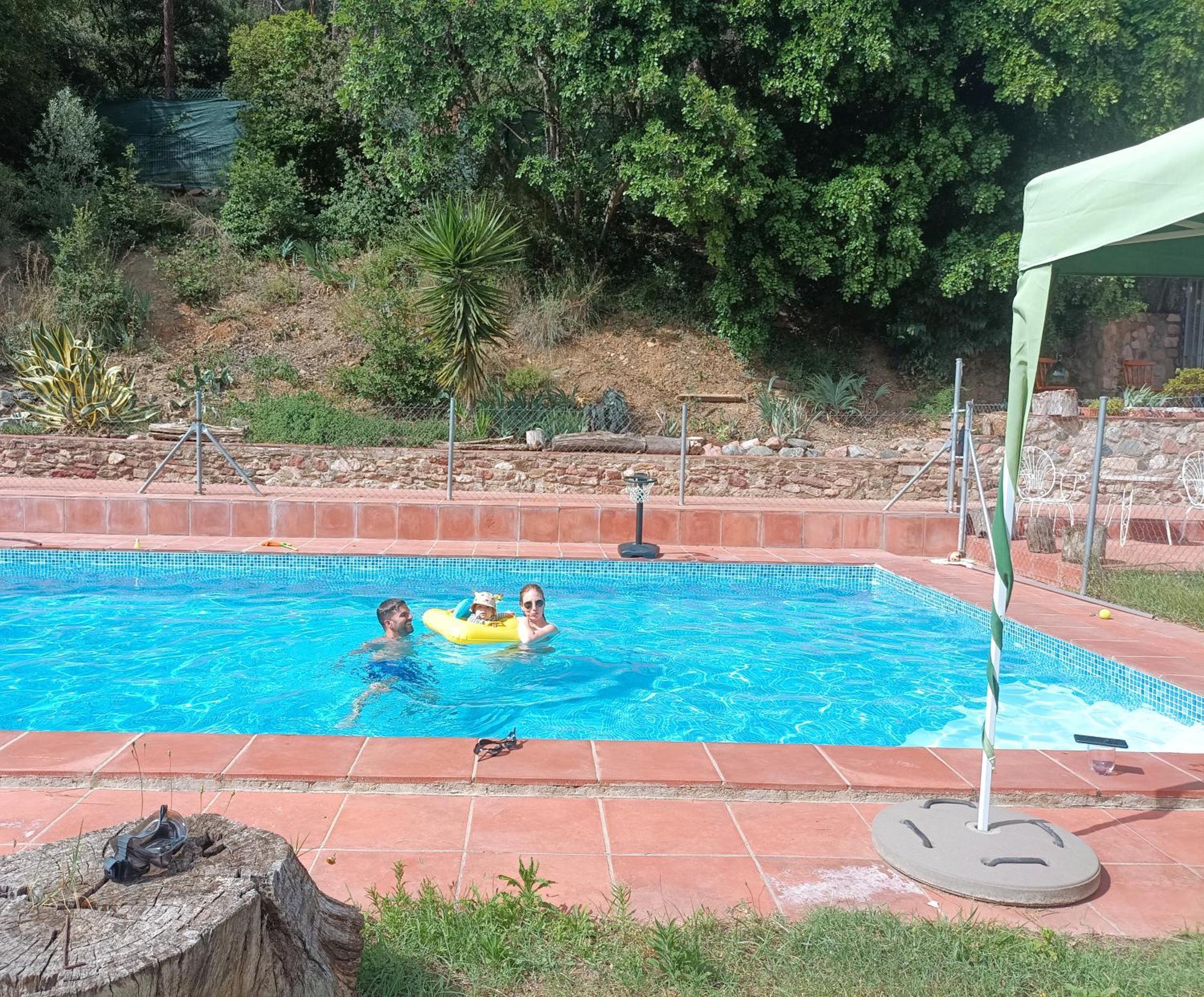 Masia Can Sunyer Agroturismo ラ・ガリガ エクステリア 写真