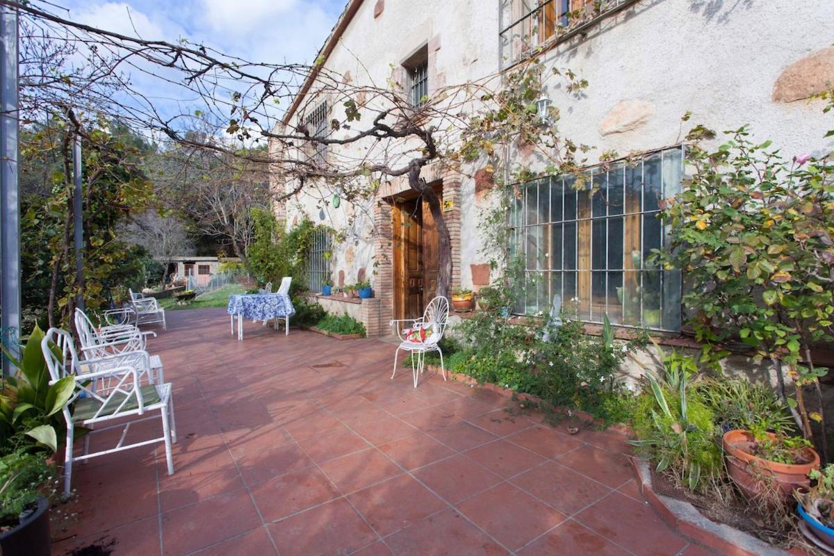 Masia Can Sunyer Agroturismo ラ・ガリガ エクステリア 写真