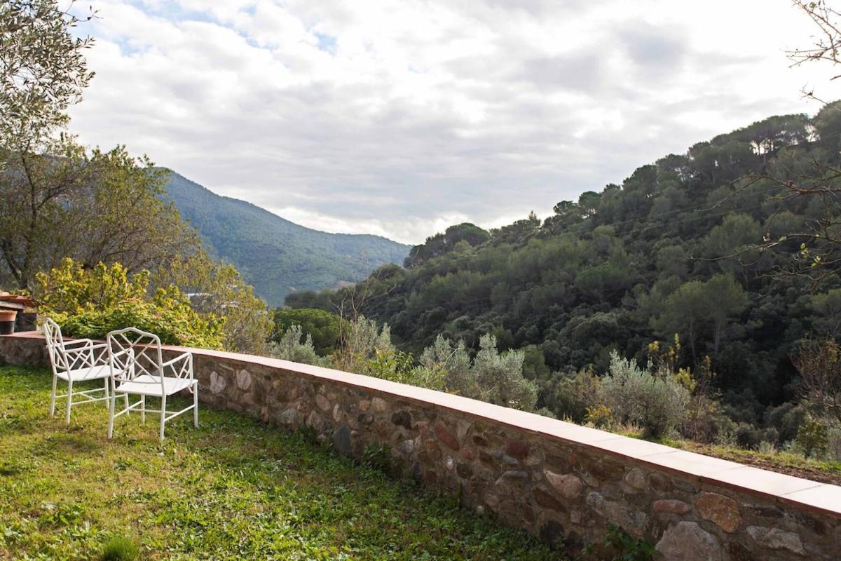 Masia Can Sunyer Agroturismo ラ・ガリガ エクステリア 写真