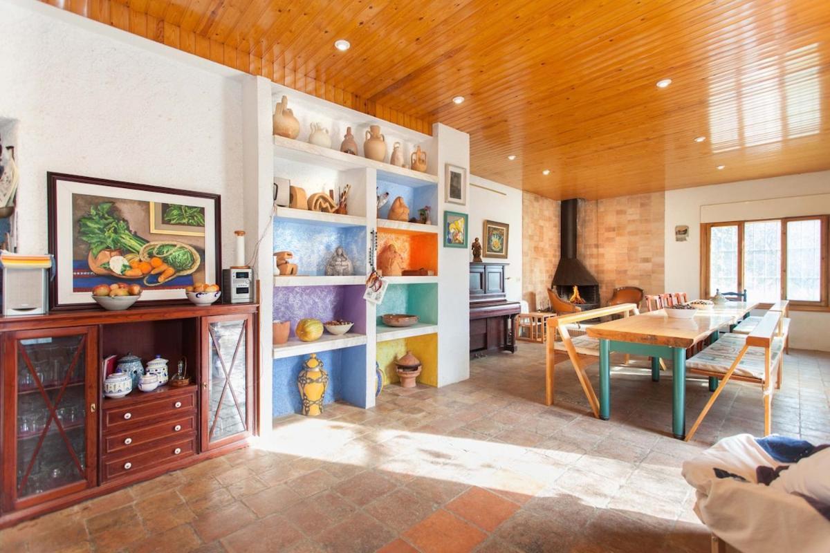 Masia Can Sunyer Agroturismo ラ・ガリガ エクステリア 写真