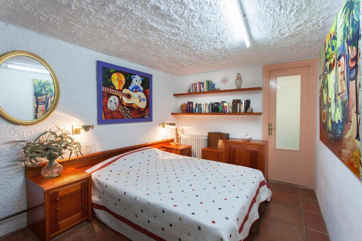 Masia Can Sunyer Agroturismo ラ・ガリガ エクステリア 写真